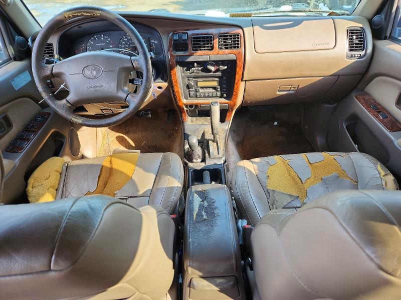 1998 Toyota 4runner Limited
