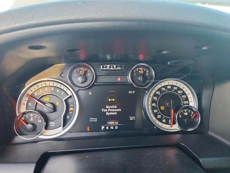 2019 Dodge RAM 1500 Classic SLT