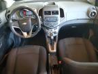 2012 Chevrolet Sonic lt