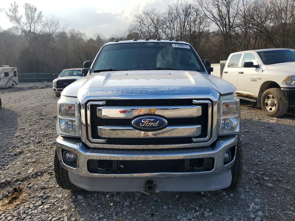 2012 Ford F350 Super Duty