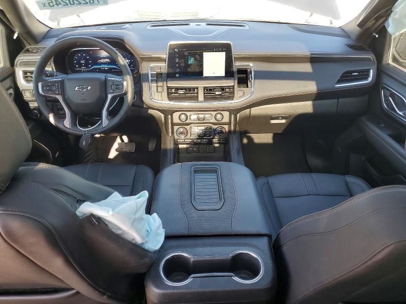 2024 Chevrolet Tahoe K1500 rst