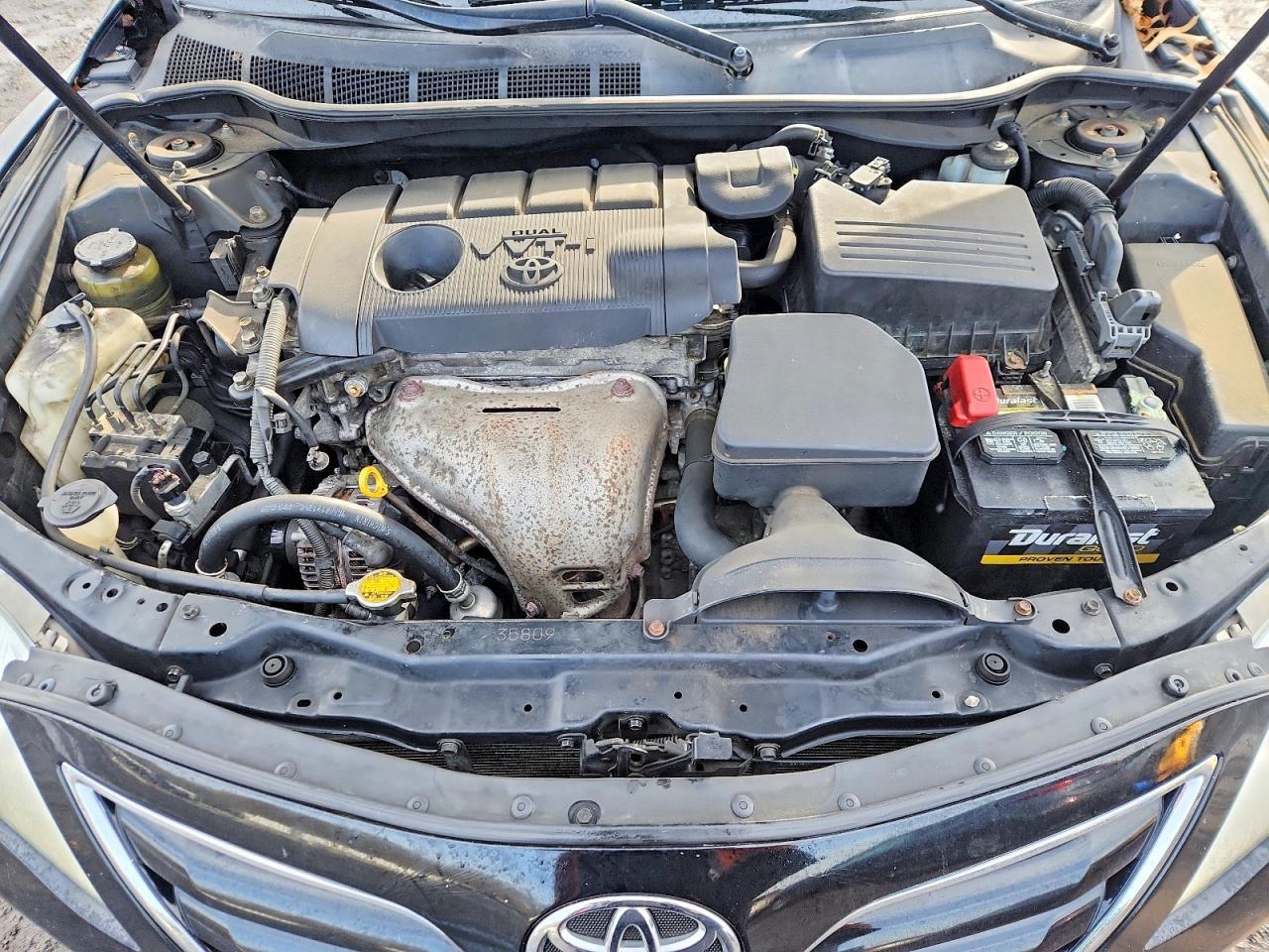2011 Toyota Camry le