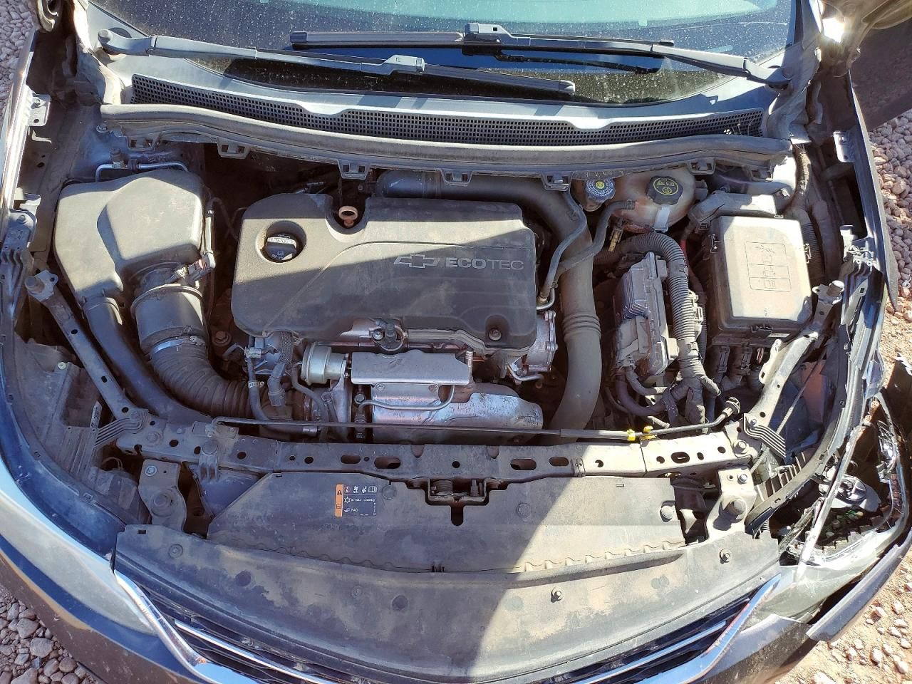 2016 Chevrolet Cruze Premier