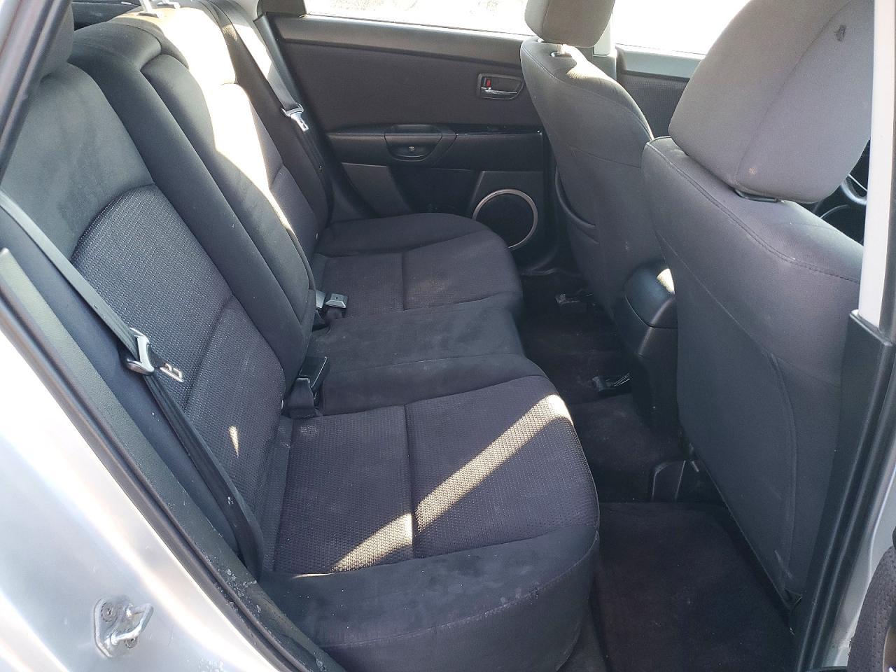 2008 Mazda 3 Hatchback
