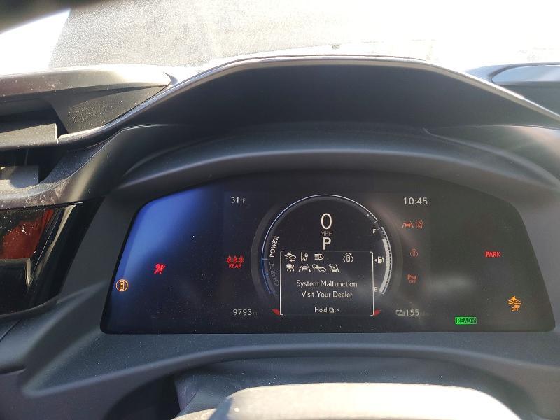 2023 Lexus Rz 450e