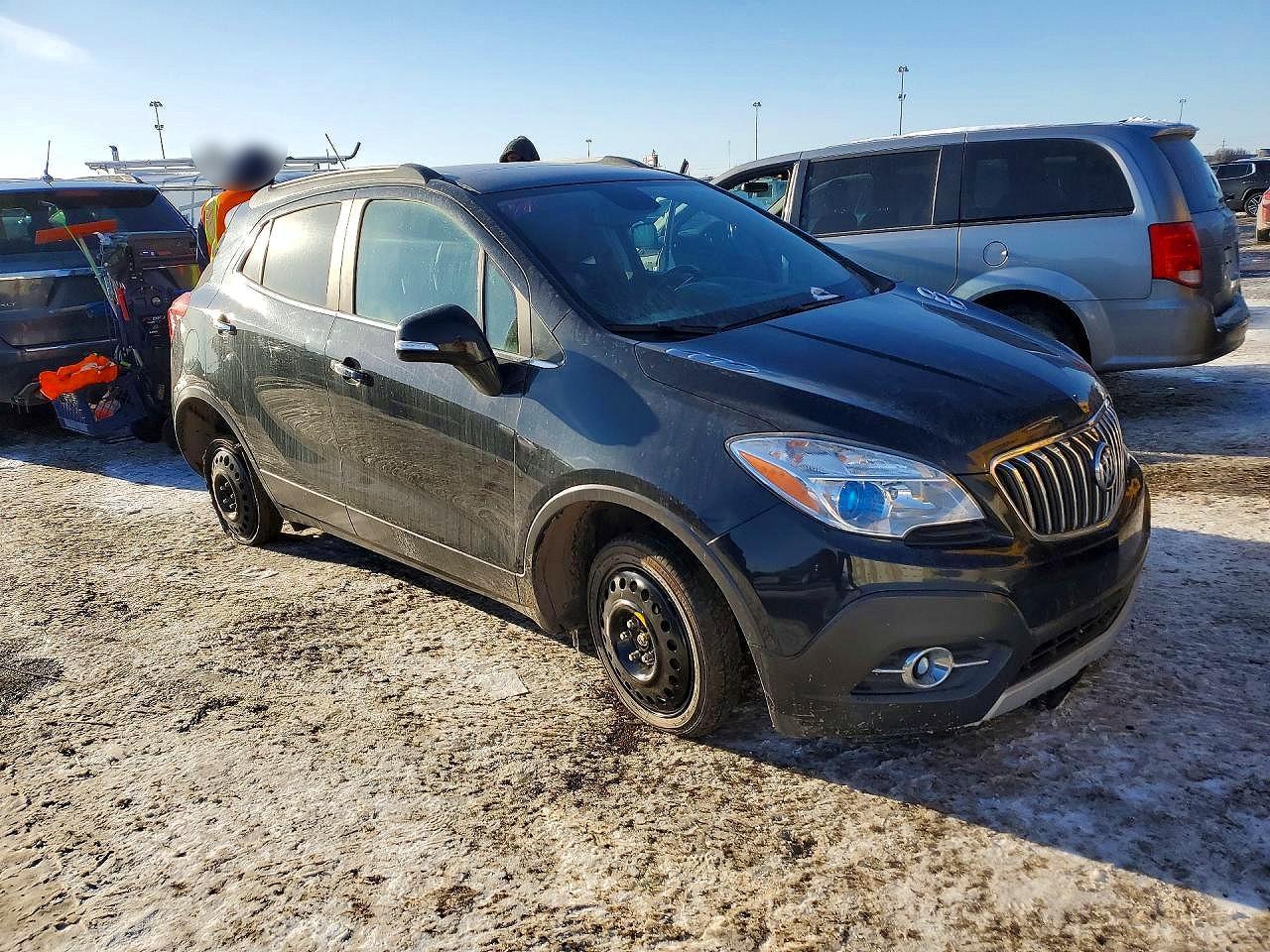 2016 Buick Encore