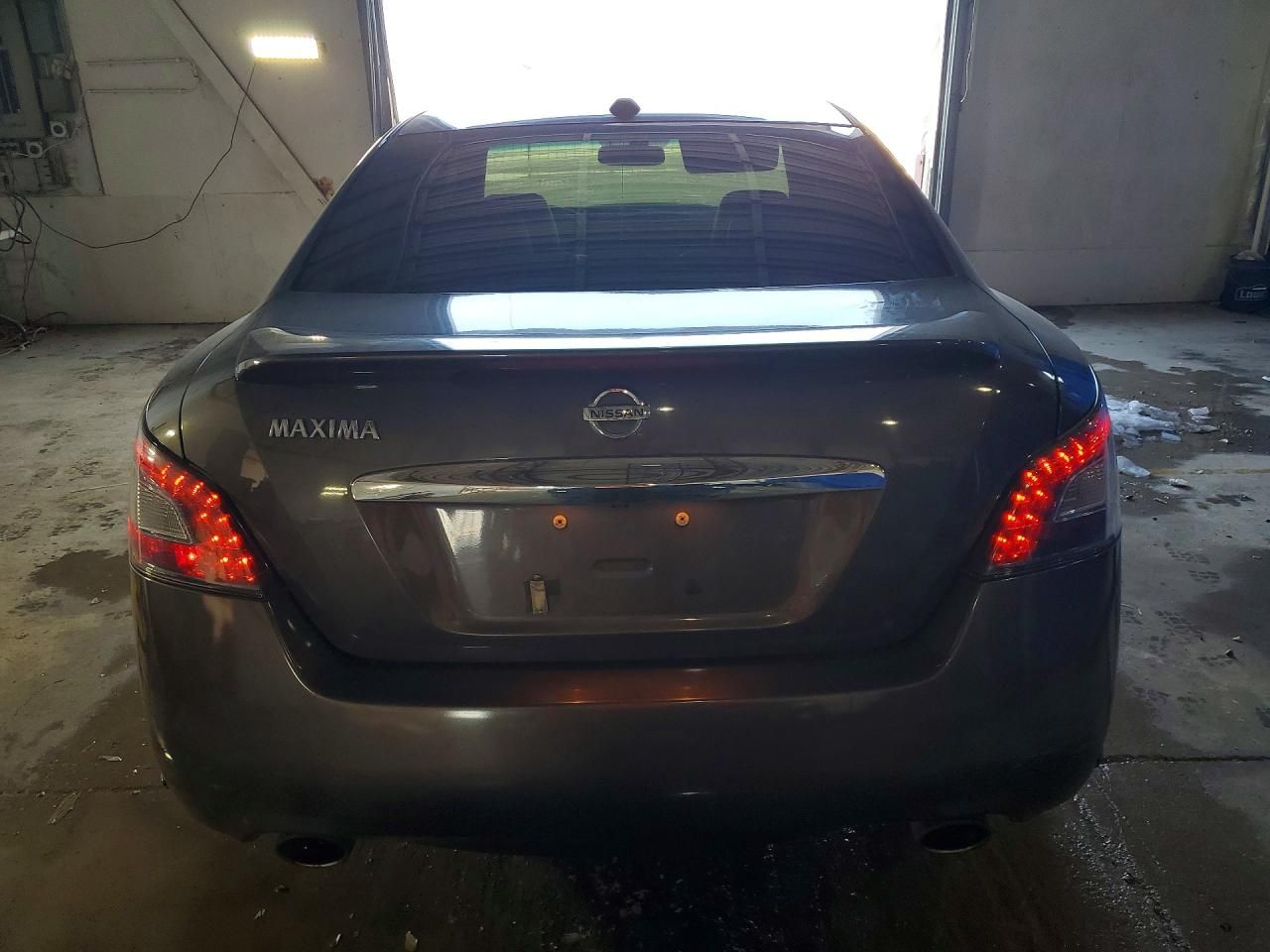 2013 Nissan Maxima s