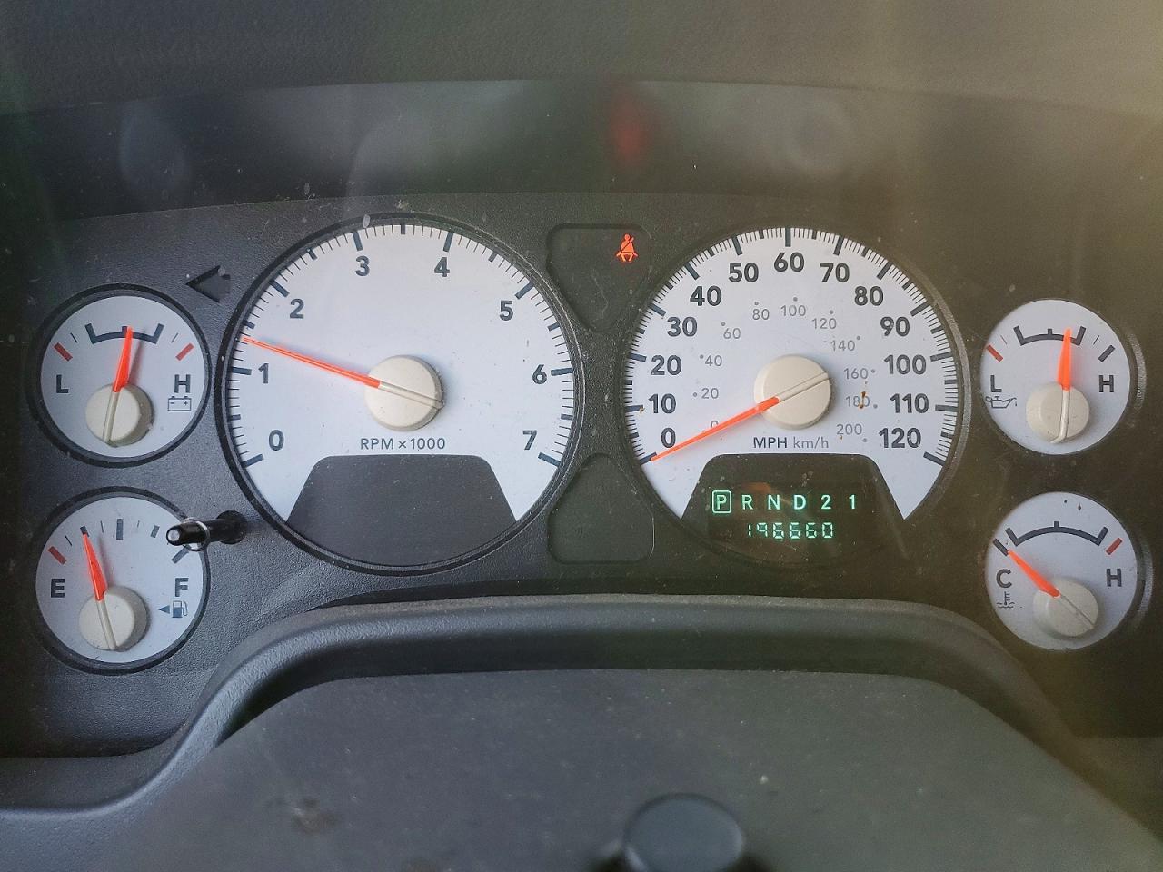 2007 Dodge Ram 1500 st