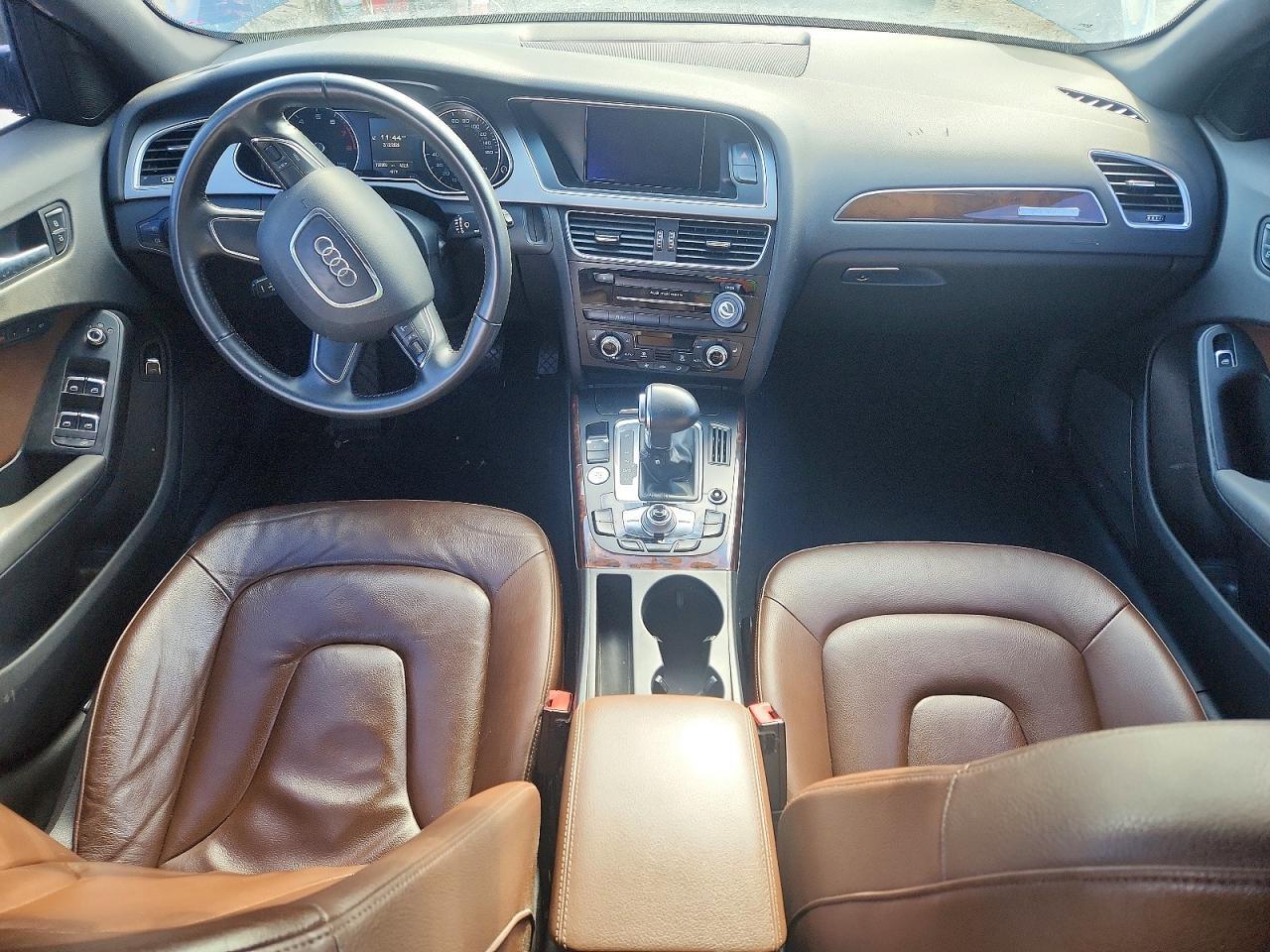 2014 Audi A4 Premium Plus