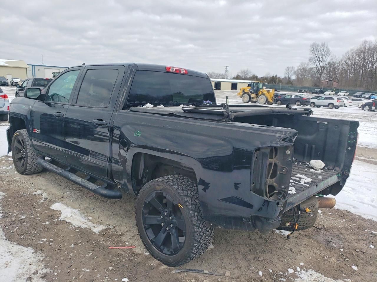 2016 Chevrolet Silverado K1500 LT