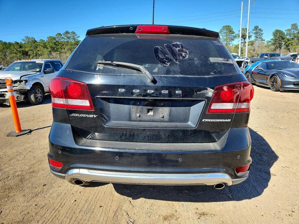 2018 Dodge Journey Crossroad