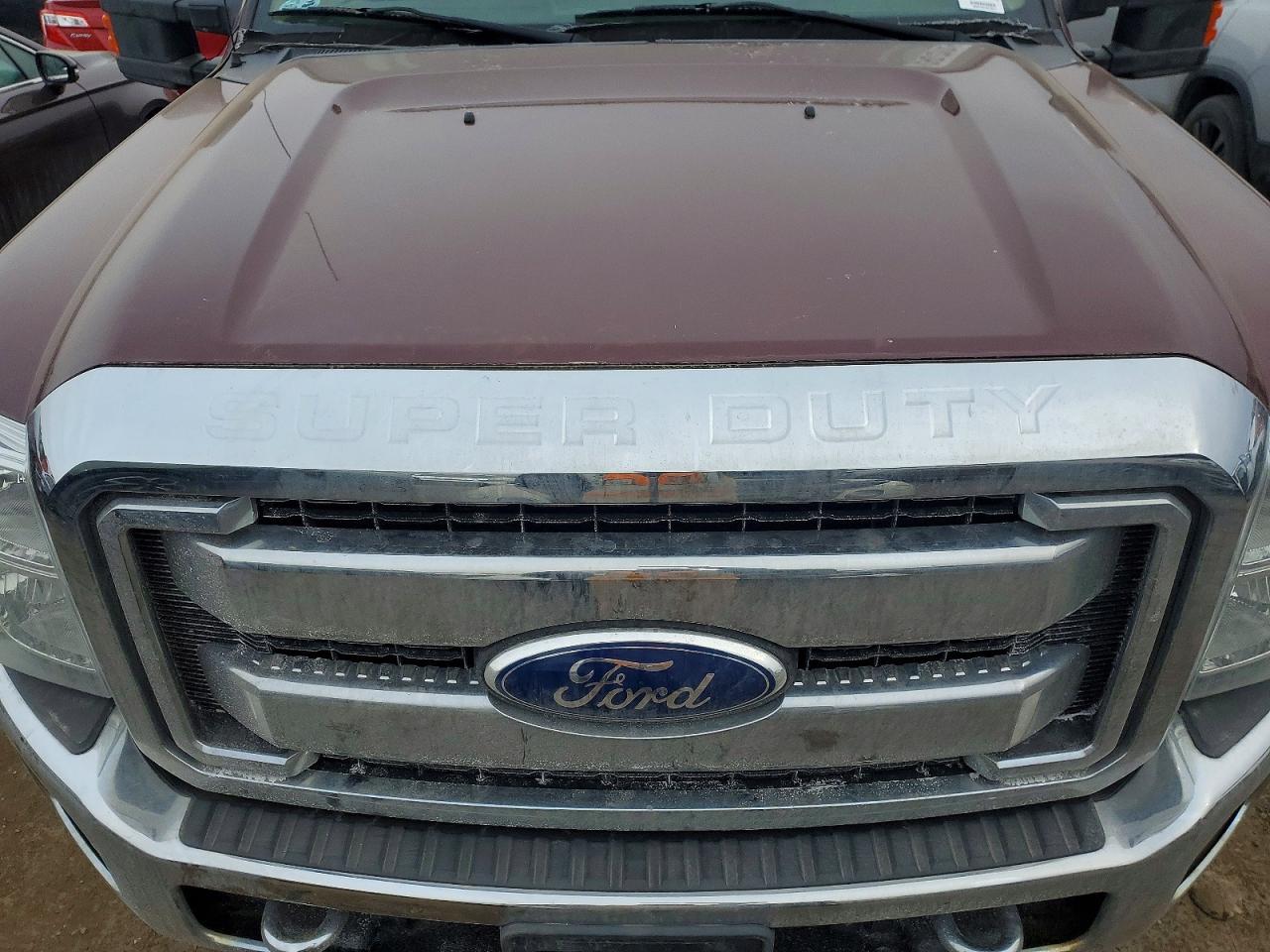 2011 Ford F250 Super Duty