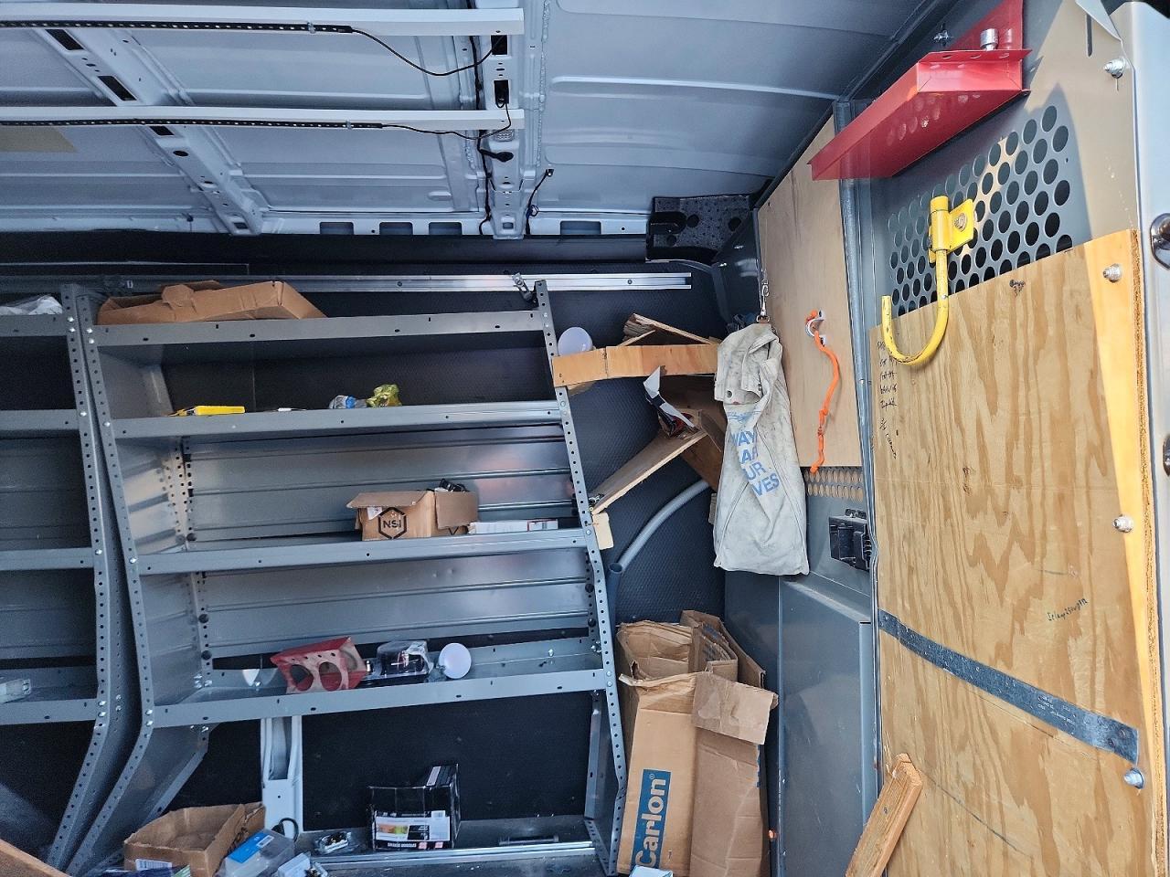 2020 Ford Transit T-250 Utility / Service Van