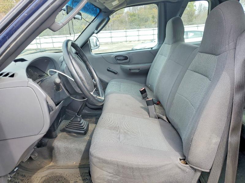 2004 Ford F-150 Heritage Classic