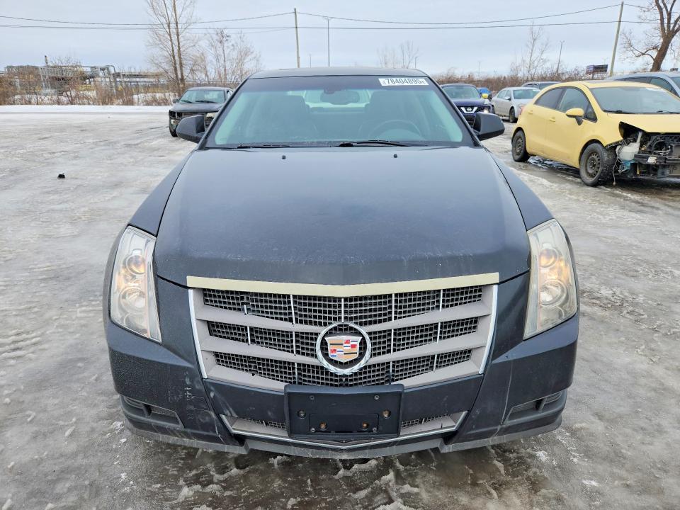 2009 Cadillac CTS
