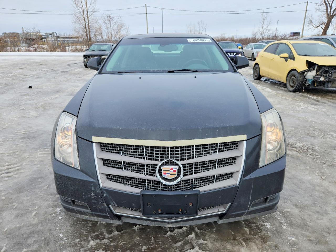 2009 Cadillac CTS