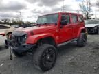 2011 Jeep Wrangler Unlimited Sahara