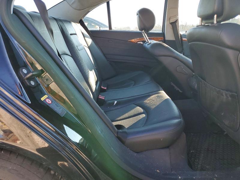 2006 Mercedes-Benz E 320 cdi