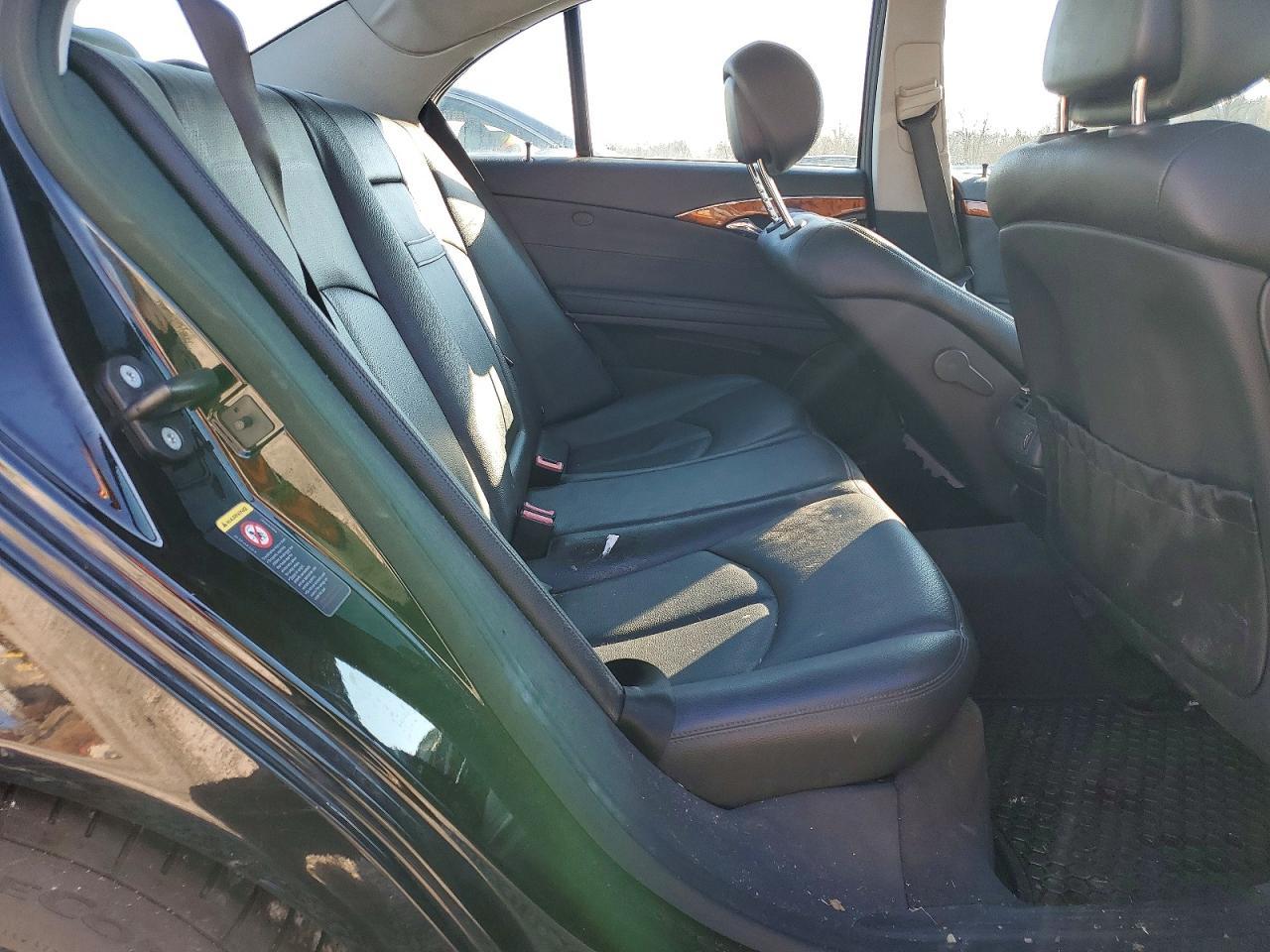2006 Mercedes-Benz E 320 cdi
