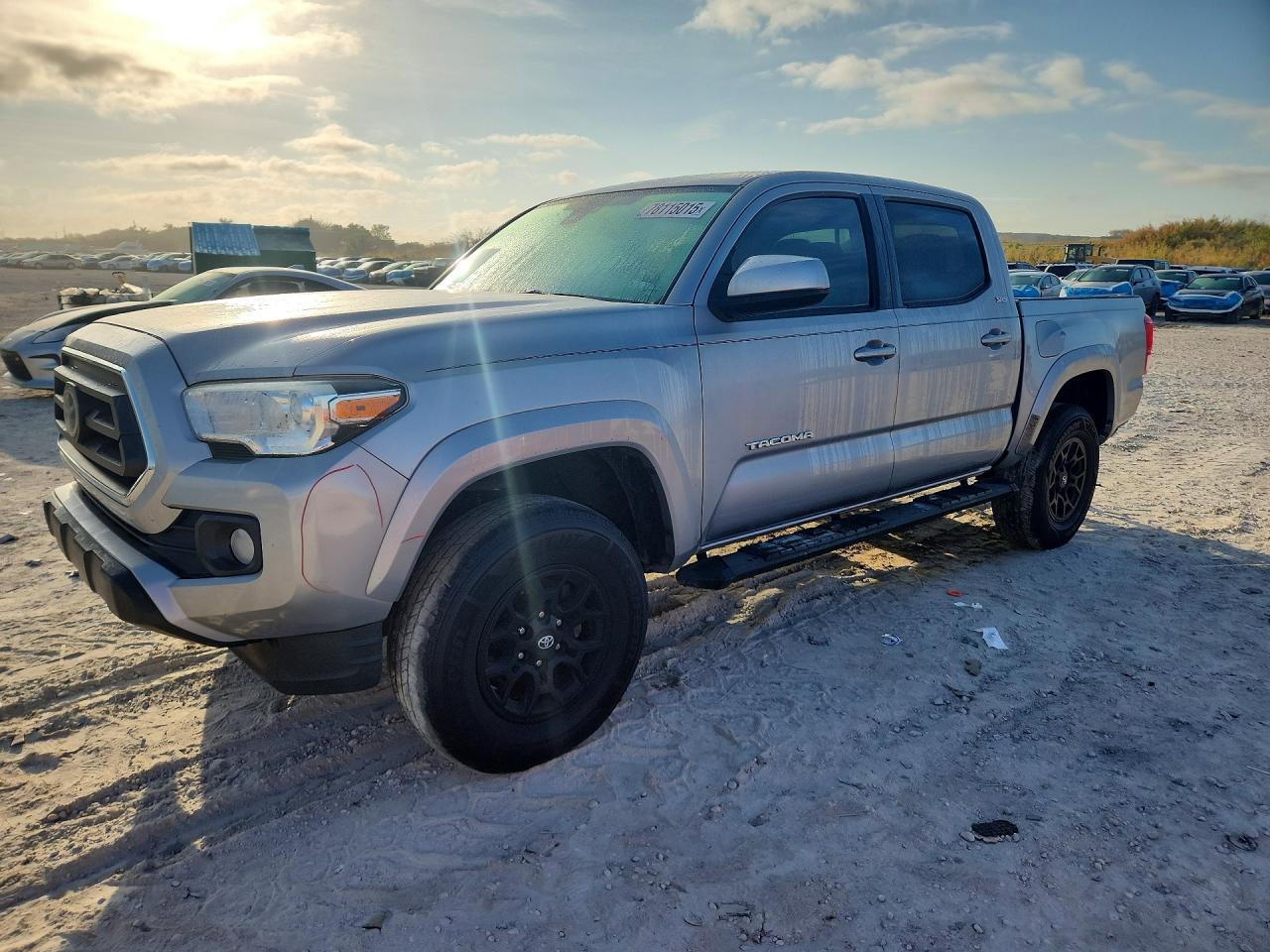 2020 Toyota Tacoma SR5 V6