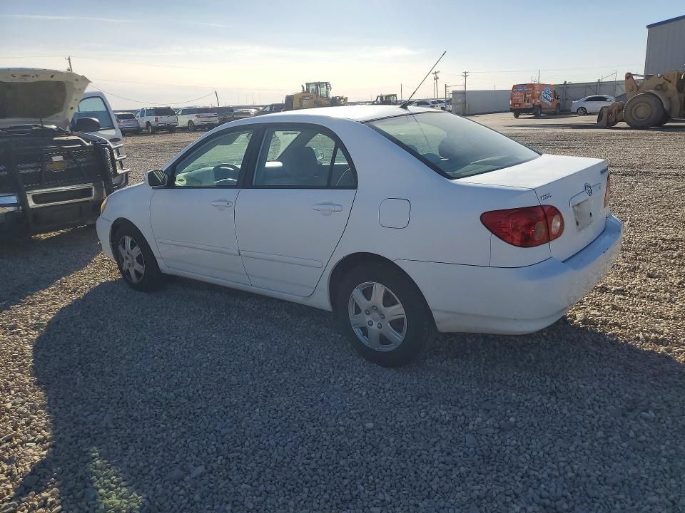 2007 Toyota Corolla ce