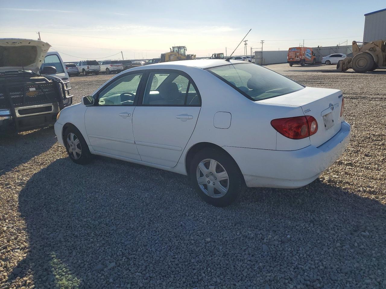 2007 Toyota Corolla ce