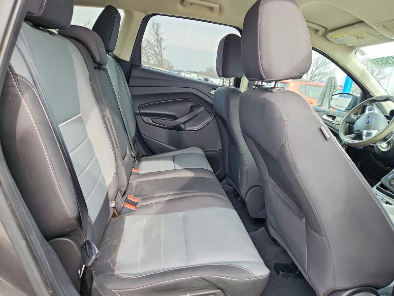 2015 Ford Escape se