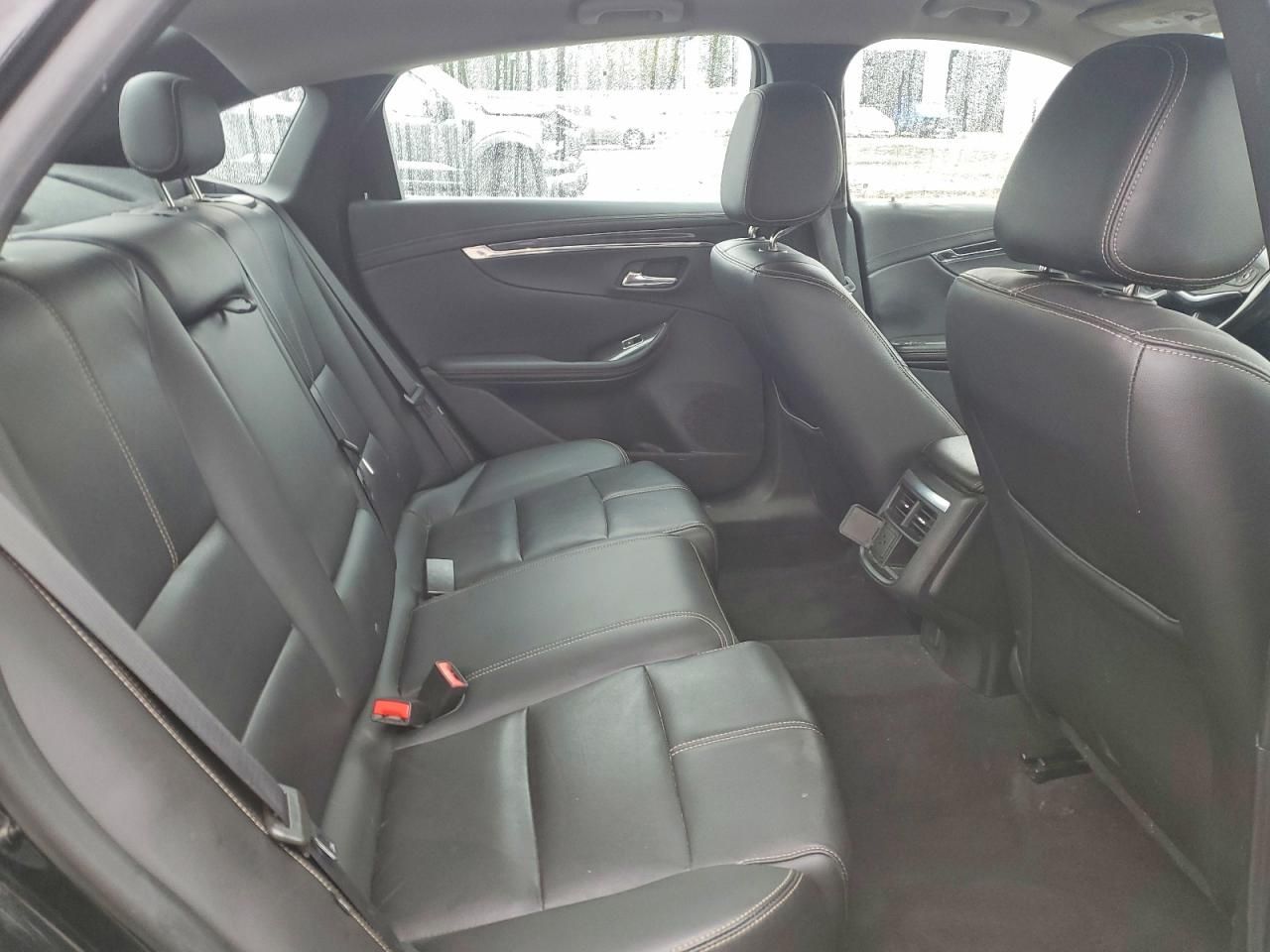 2018 Chevrolet Impala lt