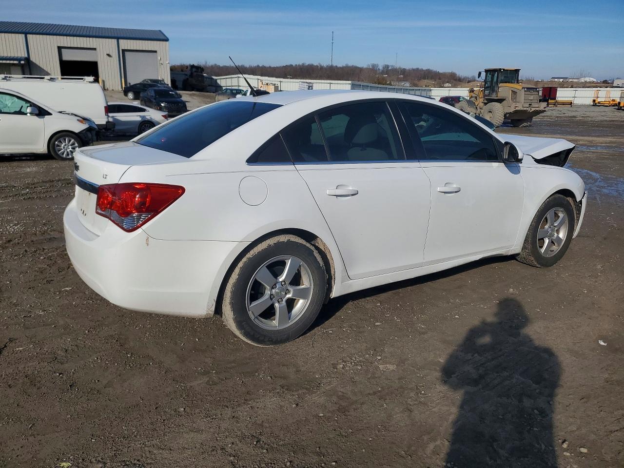 2014 Chevrolet Cruze lt