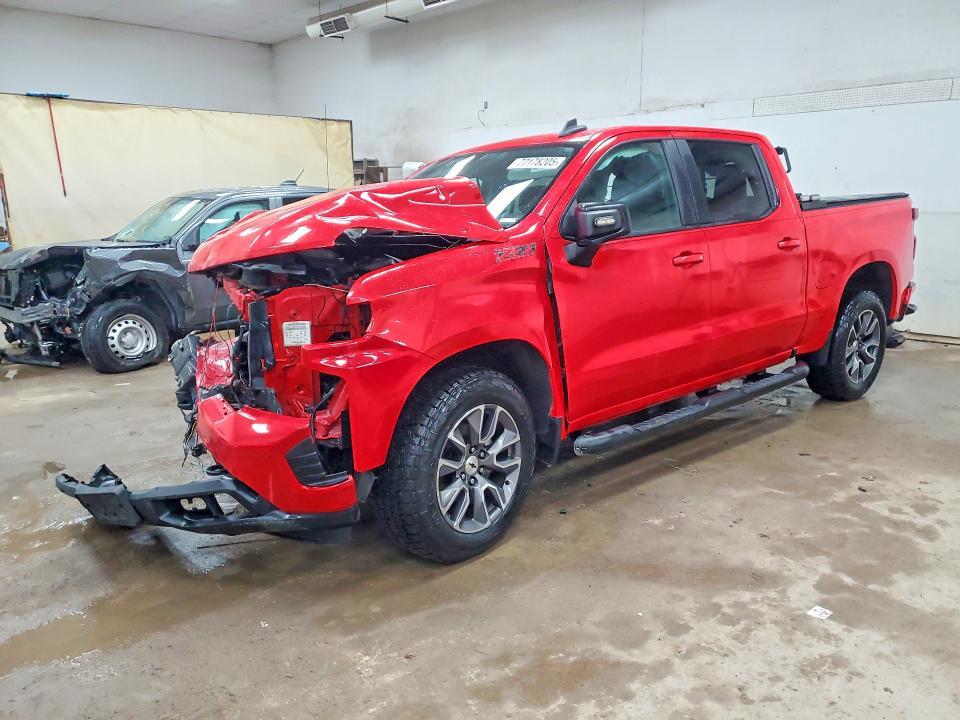 2020 Chevrolet Silverado K1500 RST