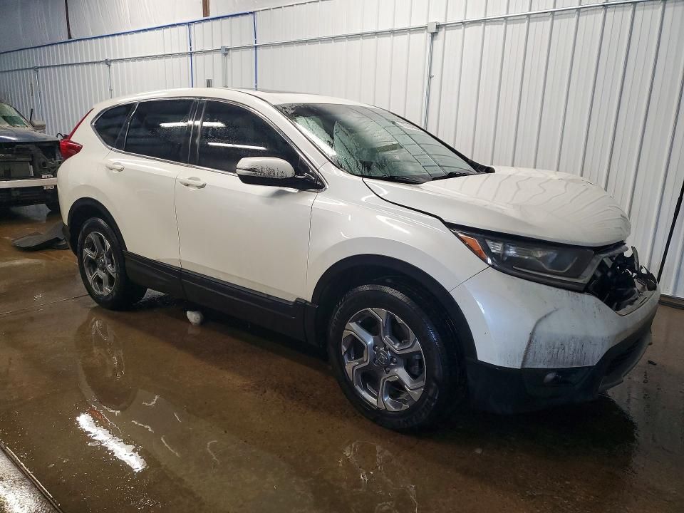 2017 Honda Cr-v exl