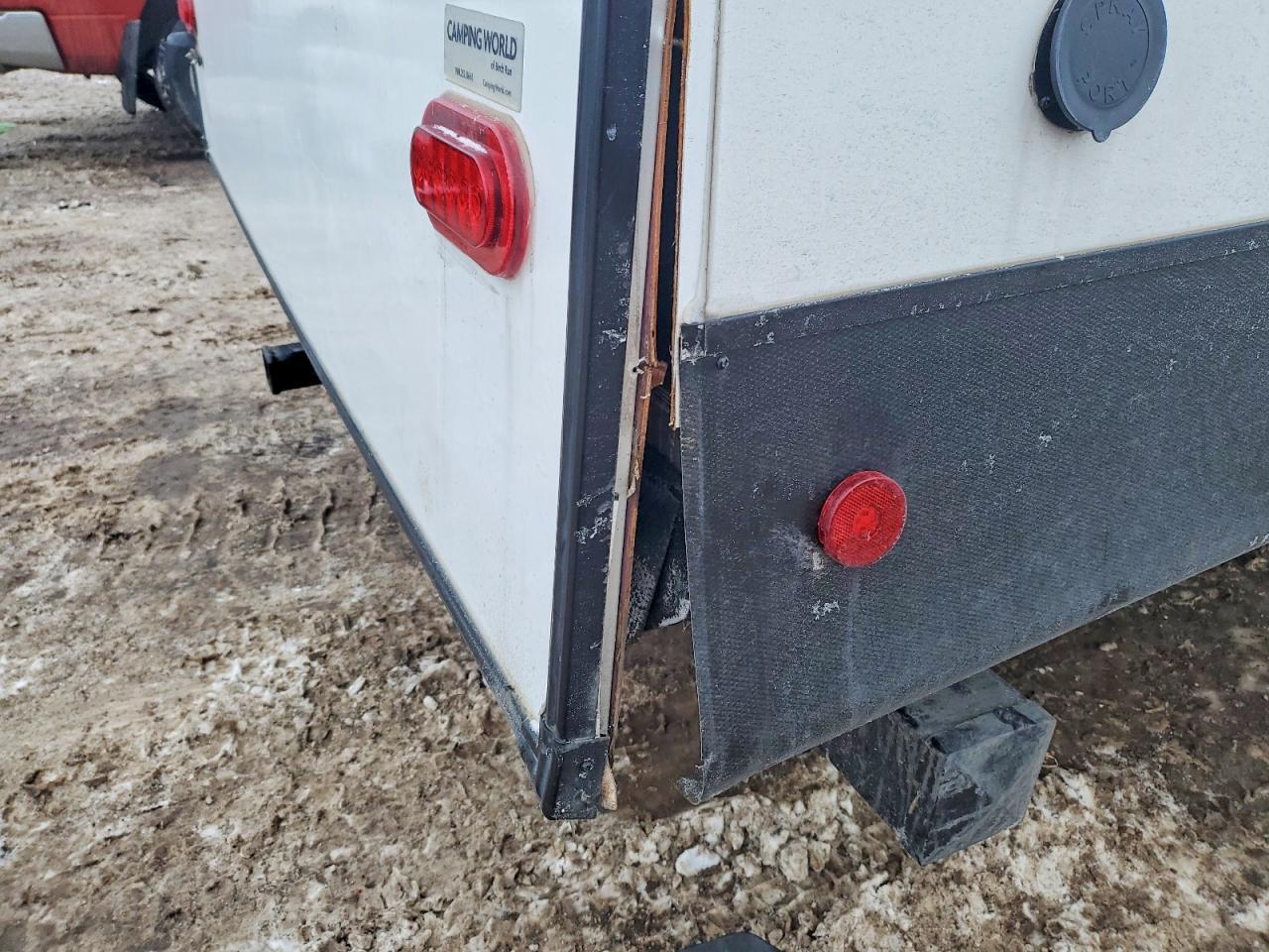 2022 Keystone Atlas Camper