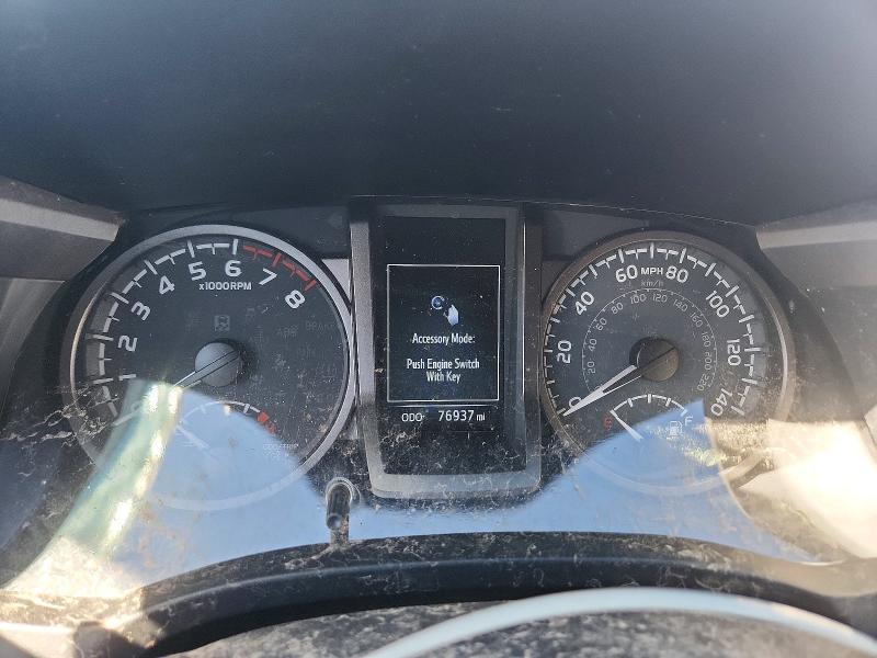 2021 Toyota Tacoma TRD OFF-Road