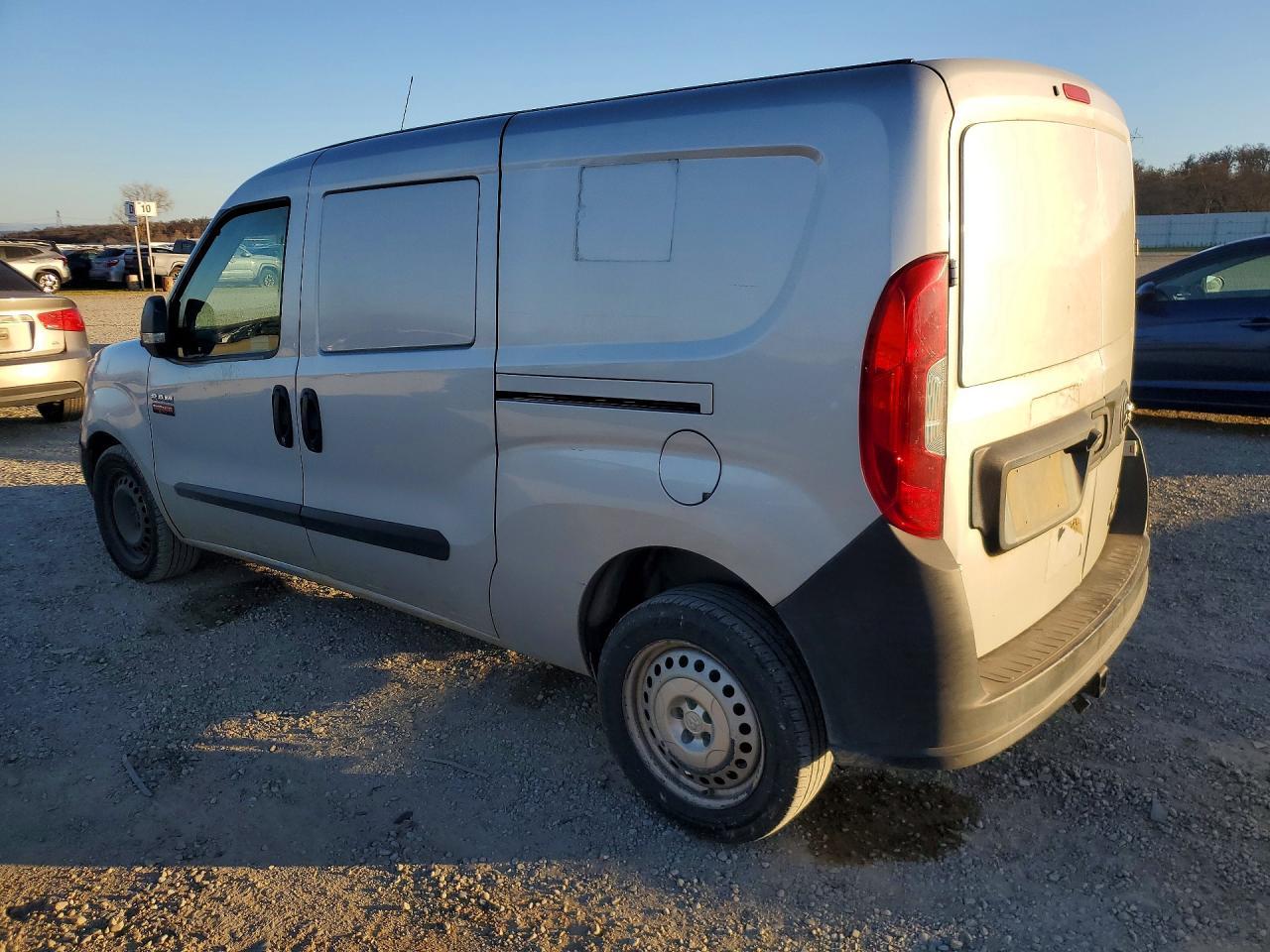 2019 Dodge RAM Promaster City