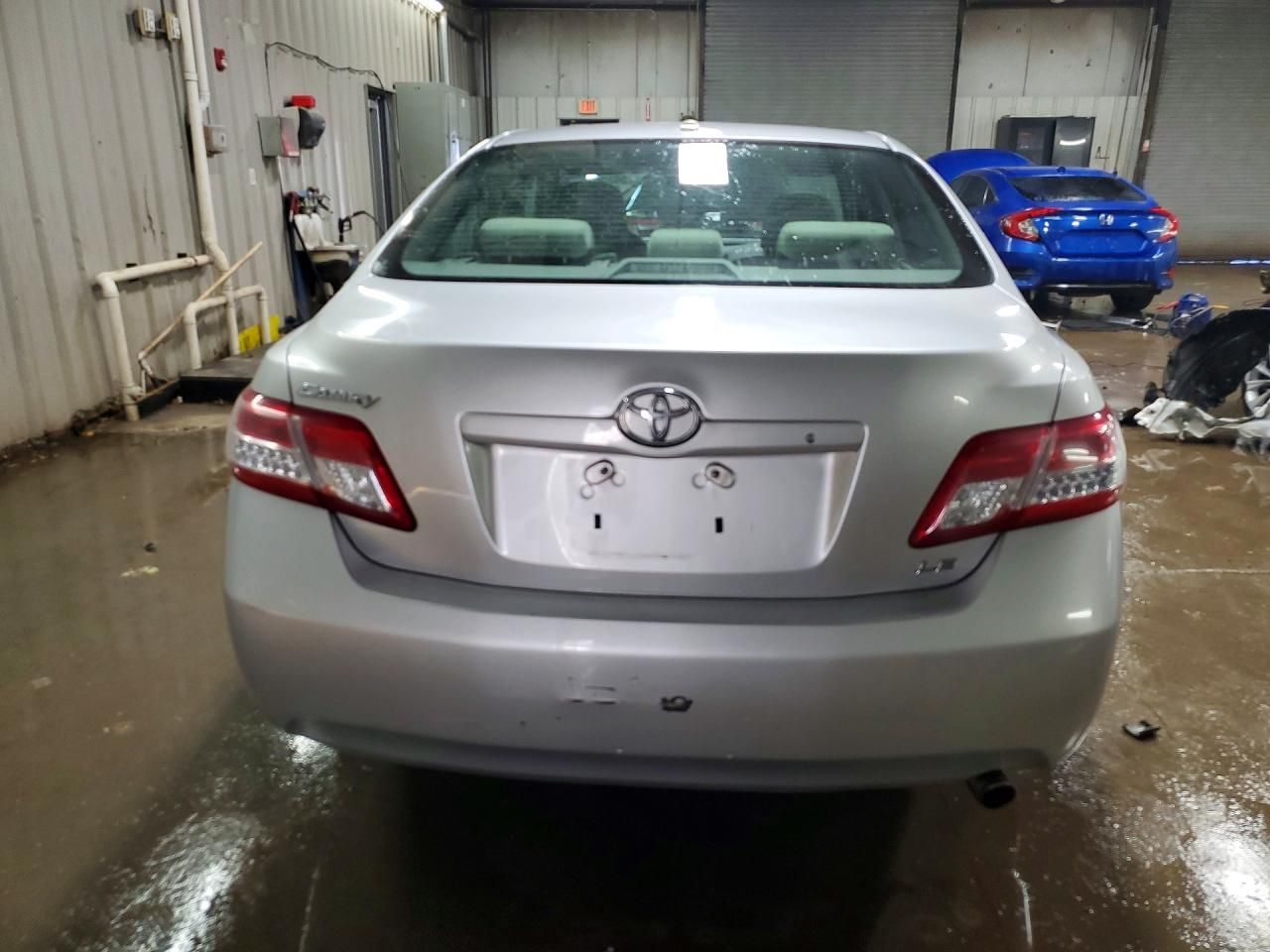 2011 Toyota Camry Base