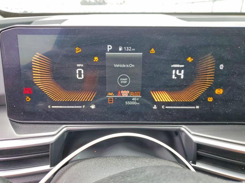 2024 KIA Sorento s