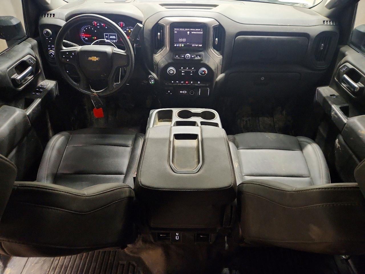 2025 Chevrolet Silverado K2500 Heavy Duty