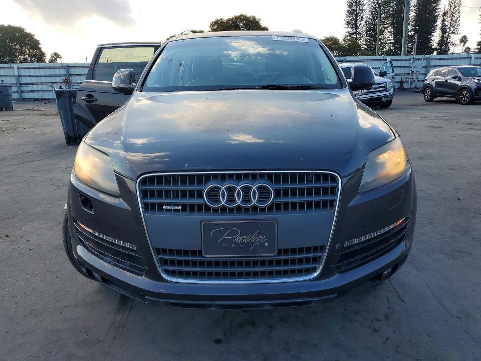 2009 Audi Q7 3.6 Quattro