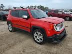 2016 Jeep Renegade Limited