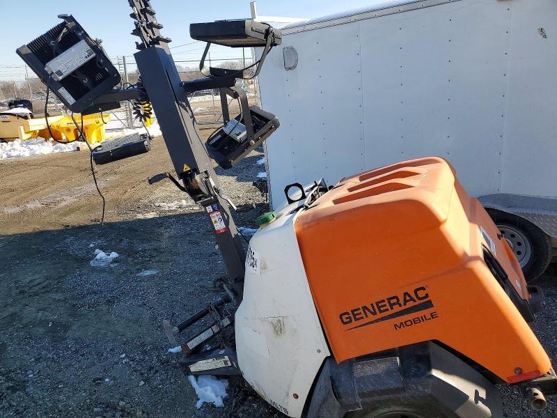 2022 Generac Lighttower-light Plant