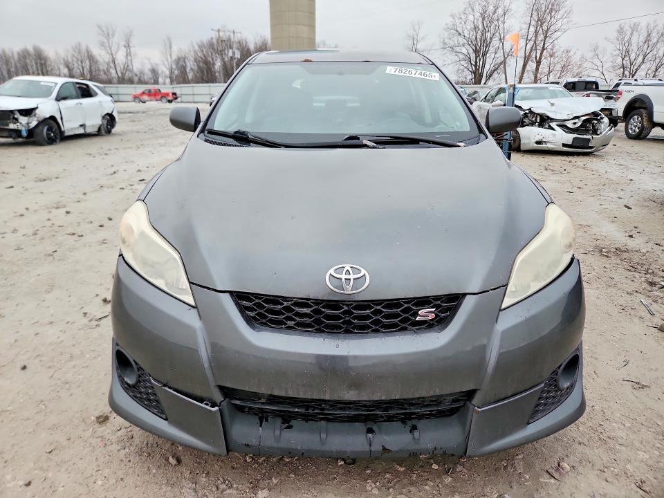 2009 Toyota Corolla Matrix s