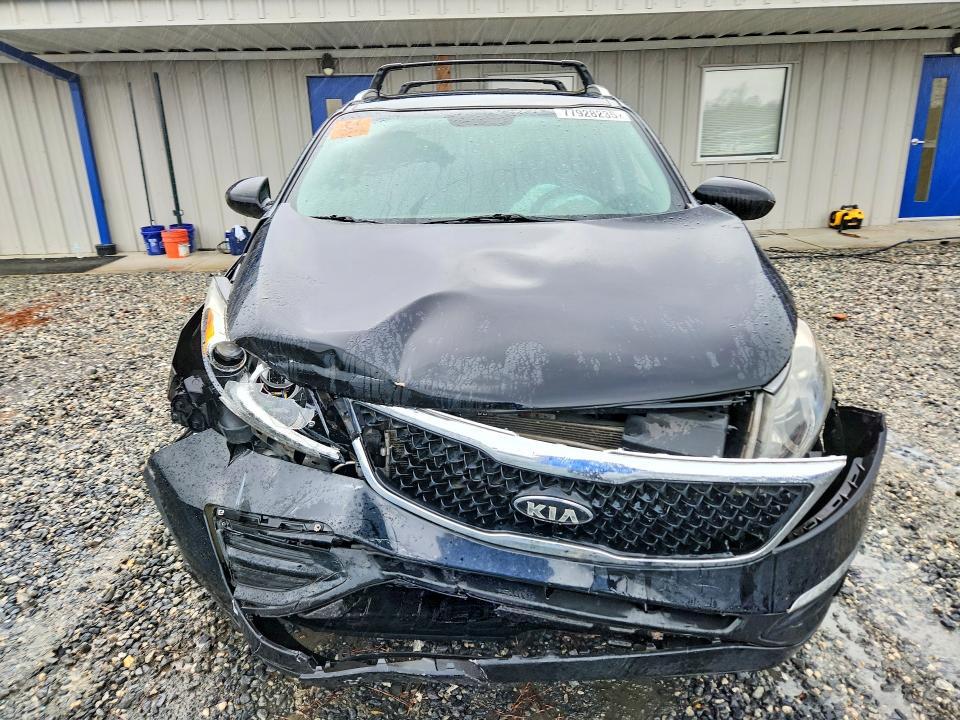 2016 KIA Sportage ex