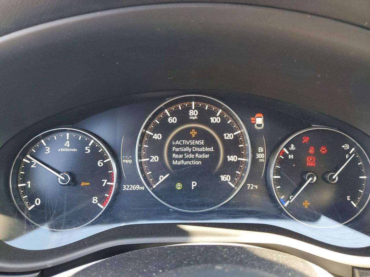 2025 Mazda Cx-30 Preferred