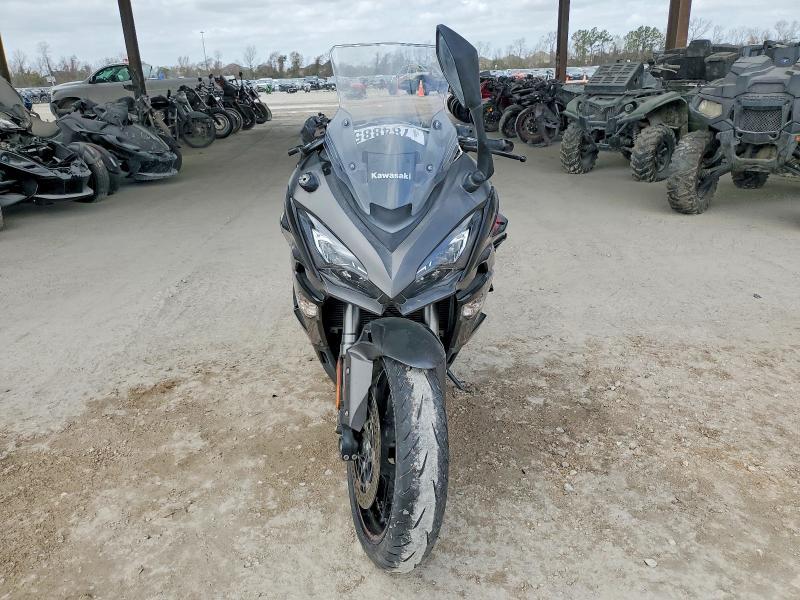 2022 Kawasaki ZX1002 K