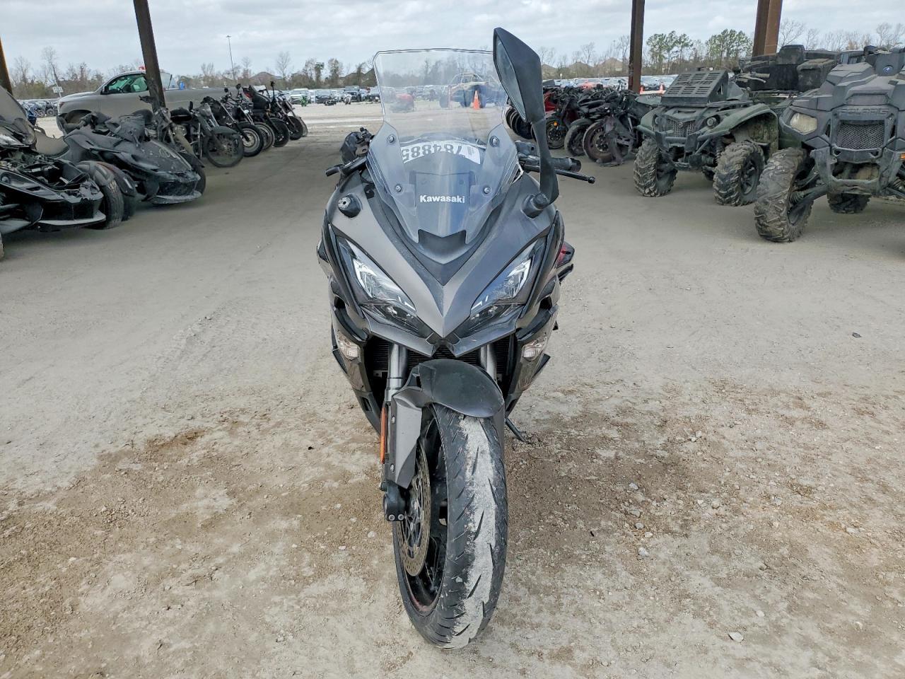 2022 Kawasaki ZX1002 K