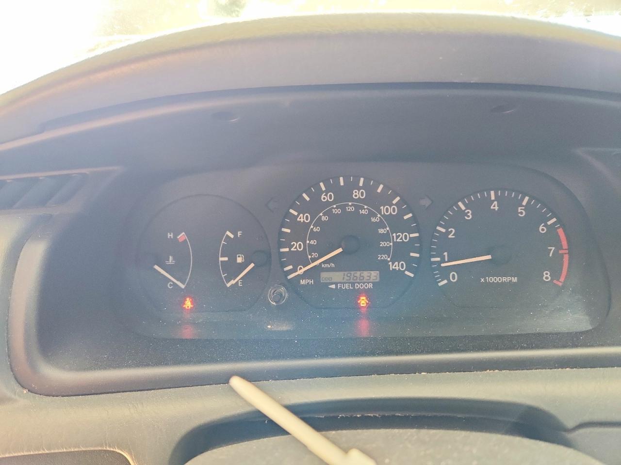 2000 Toyota Camry ce