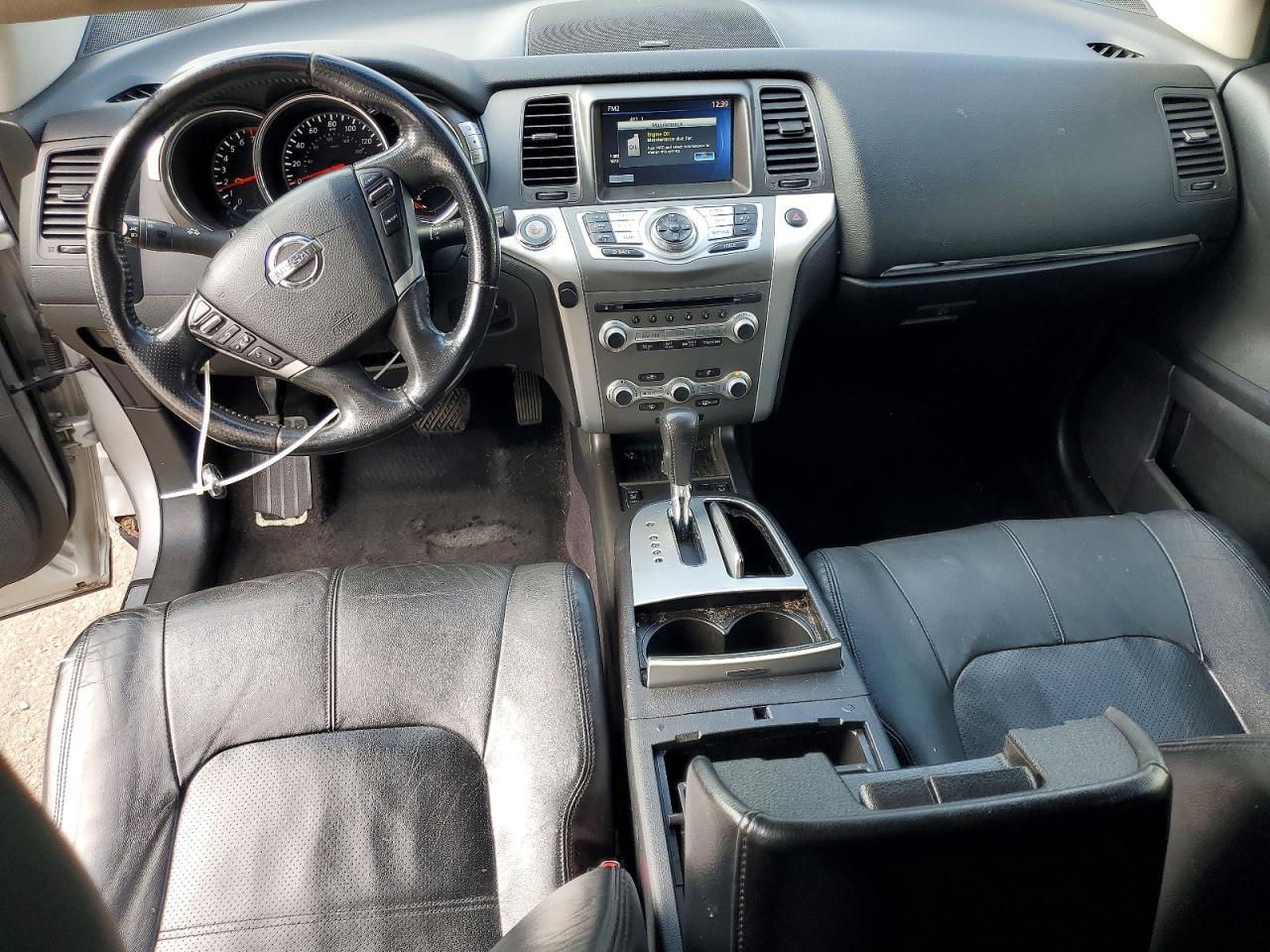 2014 Nissan Murano s