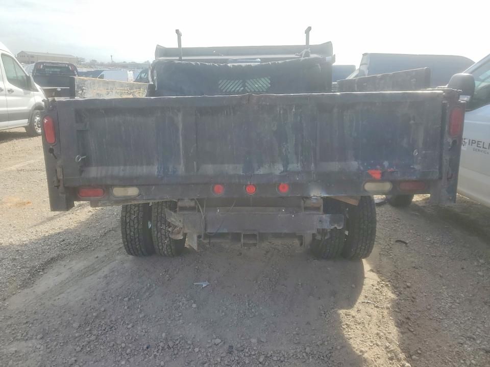 2000 Chevrolet GMT-400 C3500