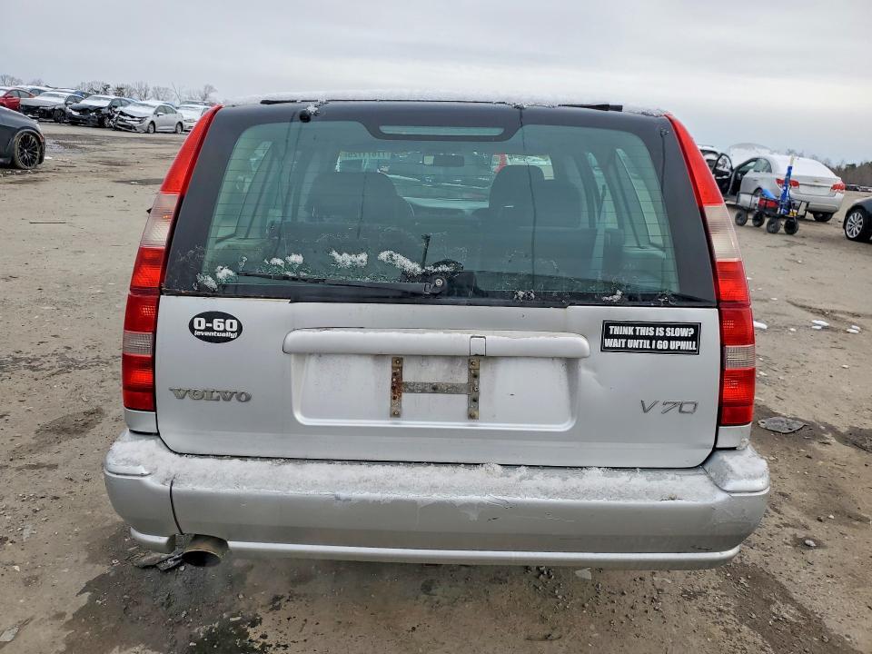 1998 Volvo V70