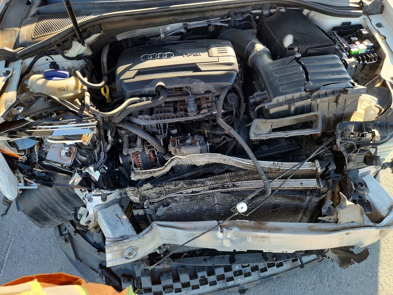 2015 Audi A3 Premium